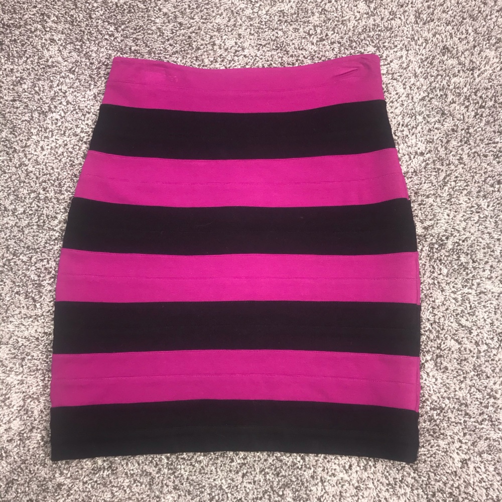 Express skirt